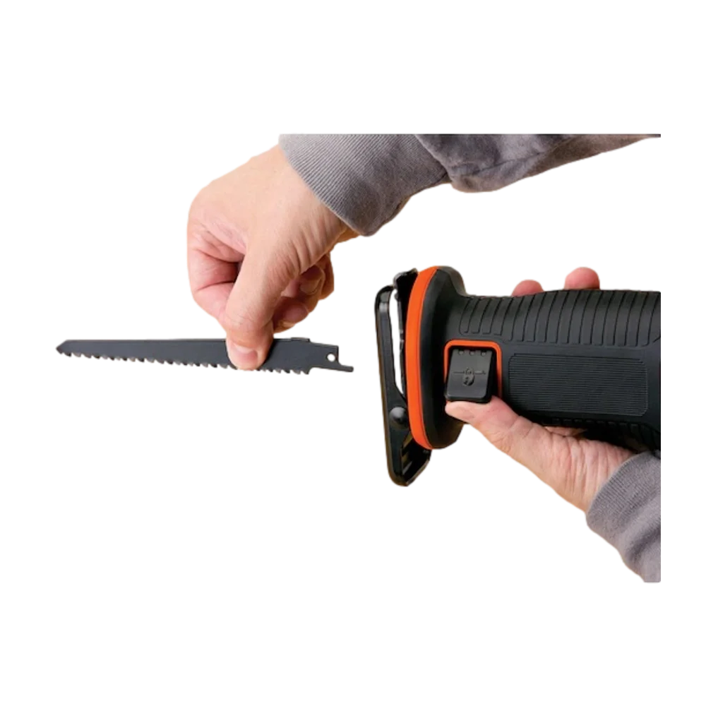 מסור חרב BDCR18N-XJ מבית BLACK&DECKER
