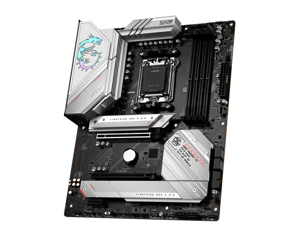 לוח אם  MSI MPG B650 EDGE WIFI