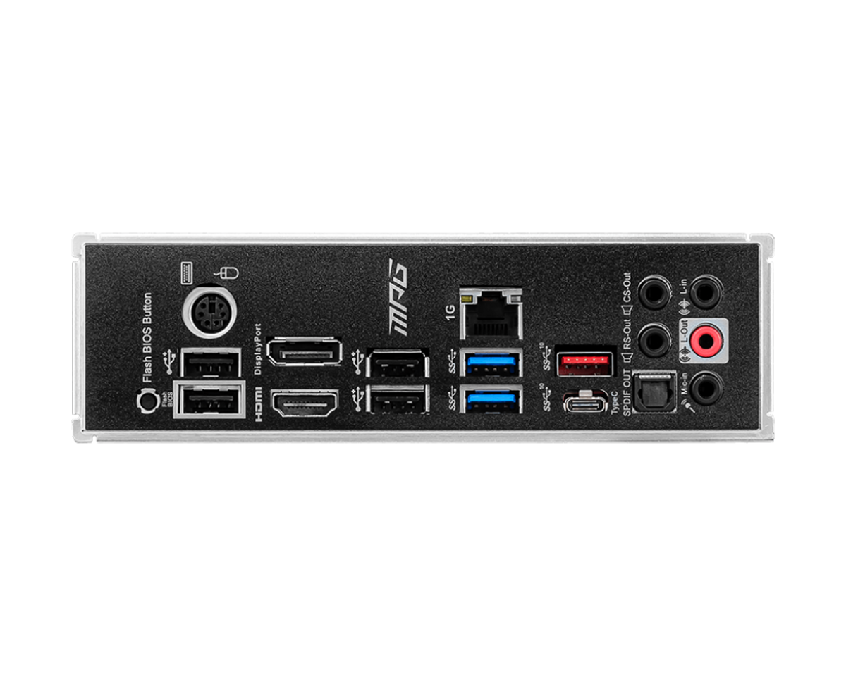 לוח אם MSI MPG B550 GAMING PLUS