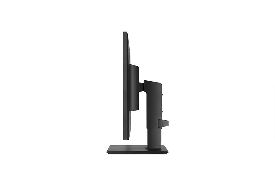 מסך מחשב 23.8 LED ברזולוציית Full HD עם פאנל IPS וחיבור  HDMI תוצרת LG דגם: 24BK550Y-B