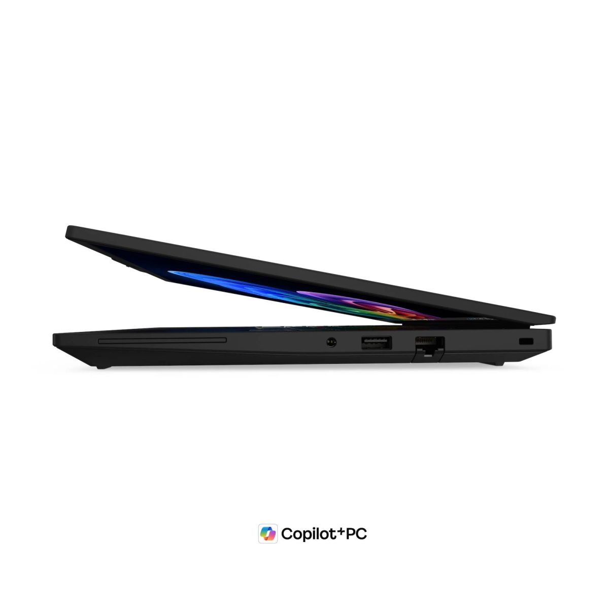 מחשב נייד Lenovo ThinkPad T14 G7 14" – מעבד Intel Core Ultra 7 – זכרון 16GB – כונן 512GB SSD – מ.גרפי Intel Graphics – Windows 11 Pro