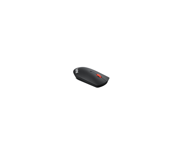 עכבר שקט Lenovo ThinkPad Bluetooth Silent Mouse Black