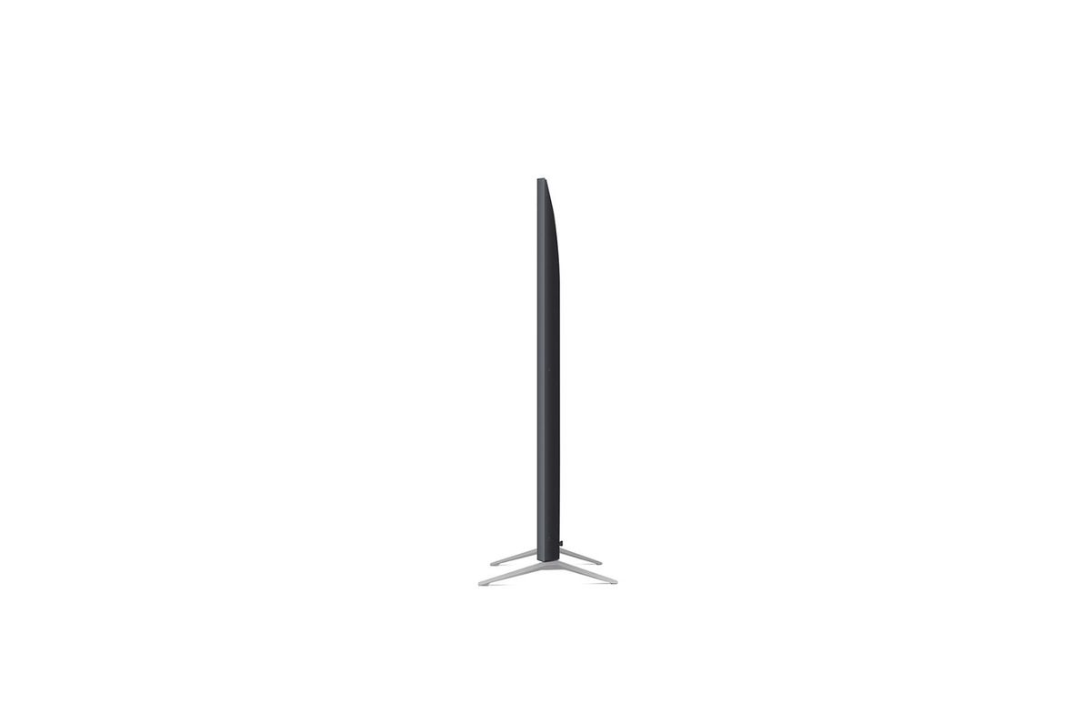 טלוויזיה 75 חכמה LG UHD ברזולוציית 4K דגם: 75UP7760PVB