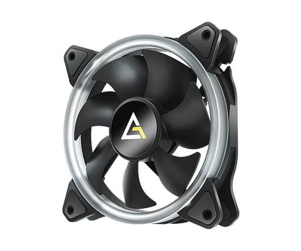 מאווררים למארז ANTEC NEON 120 ARGB BLACK 3PK