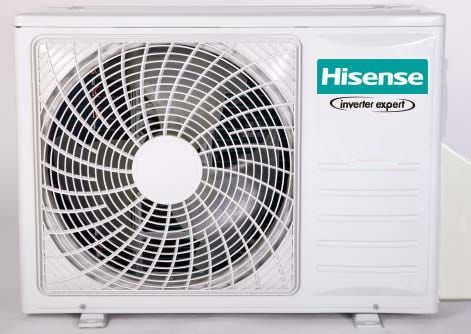 מזגן מיני מרכזי   Hisense Inverter Galaxy 40