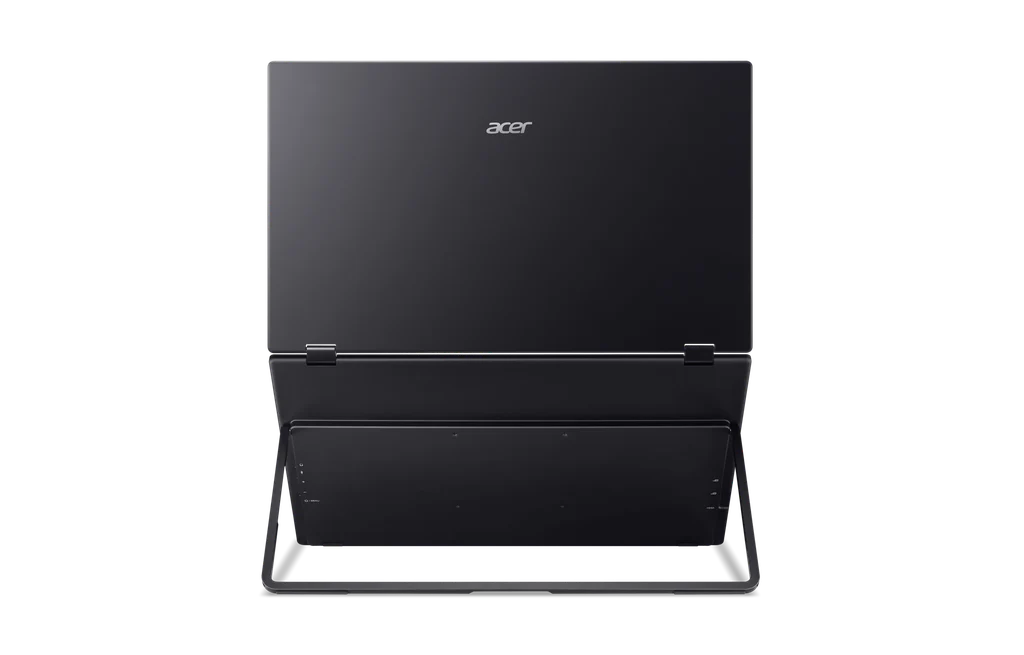 מסך נייד Acer PD193QTE 18.5" – רזולוציה Full HD – פאנל IPS – קצב רענון 100Hz – זמן תגובה 4ms – מסך מגע