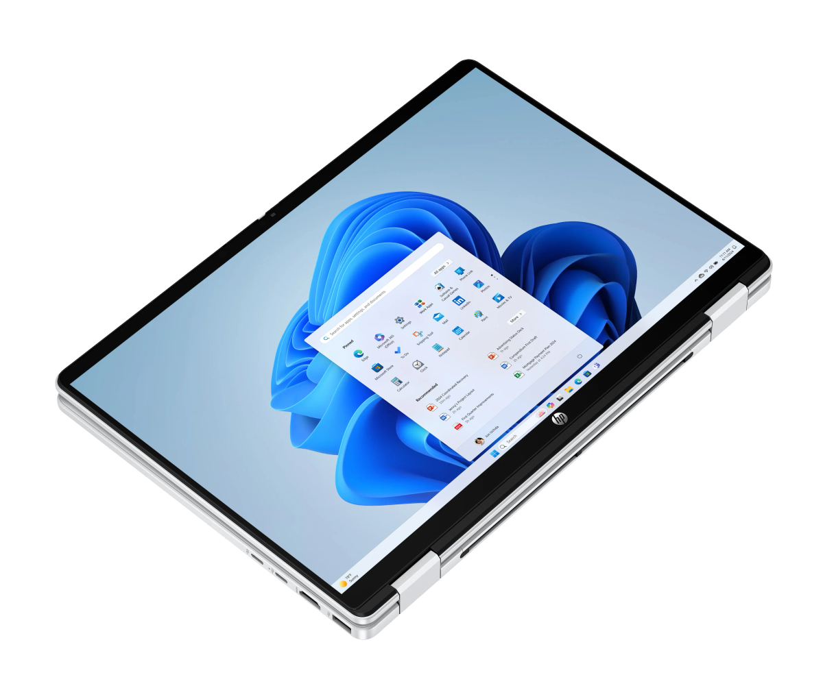 HP OmniBook 5 Flip 14-fp0002nj - Core5-120U|16G|512G|3YR