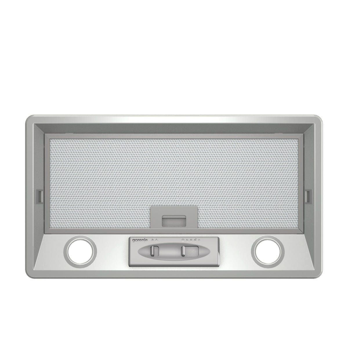 קולט אדים gorenje נסתר לבניה בארון דגם BHI611AS