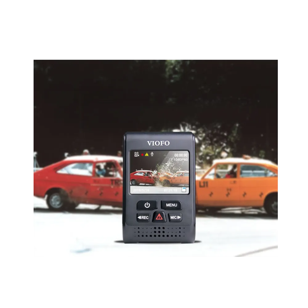 מצלמת דרך VIOFO A119