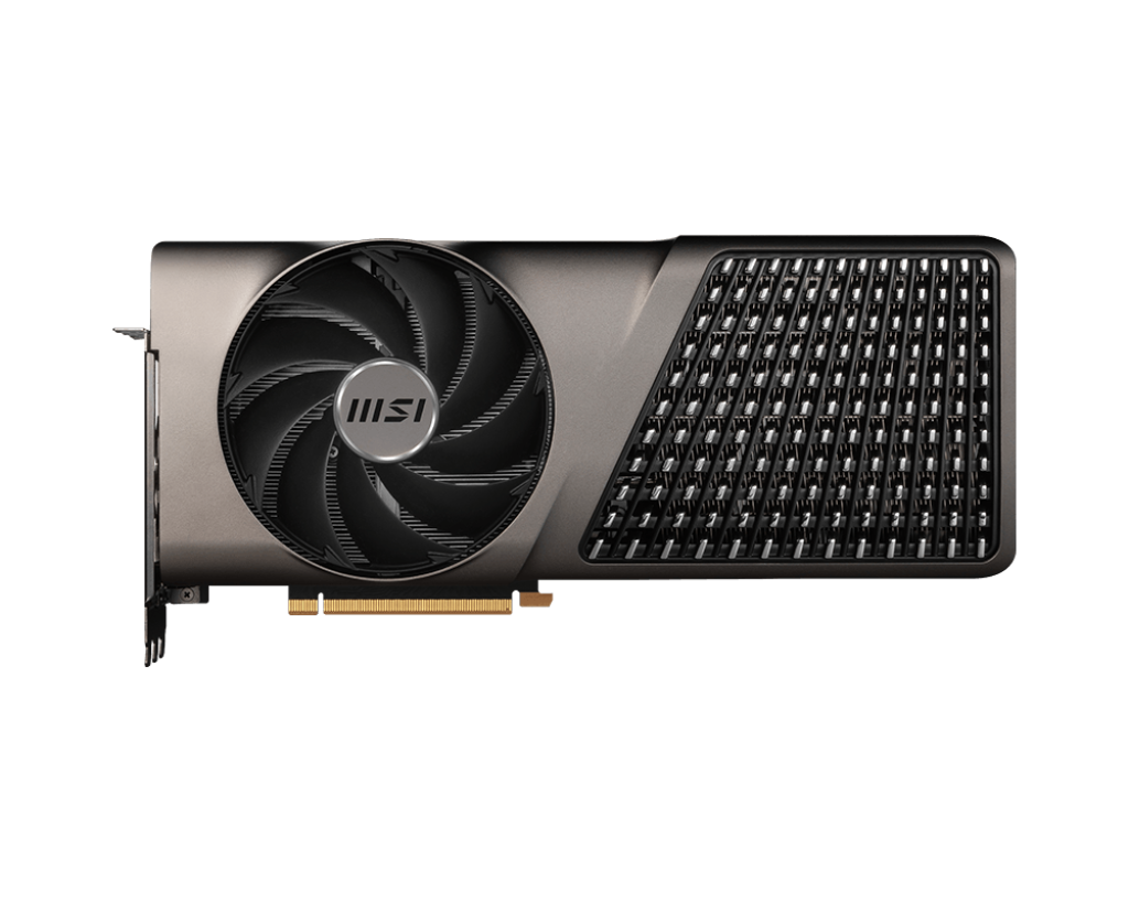 כרטיס מסך MSI GeForce RTX 4070 Ti SUPER 16G EXPERT