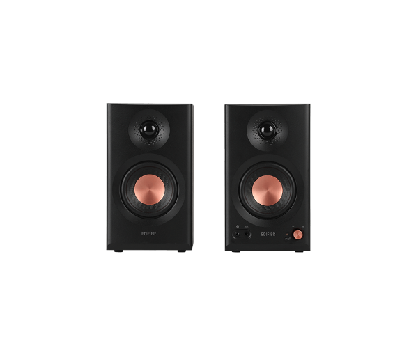 רמקולים Edifier MR3 Black 2.0 Studio Speakers 36W RMS BT 5.4