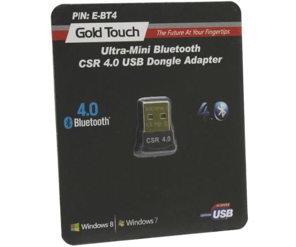 מתאם USB BLUETOOTH 4.0