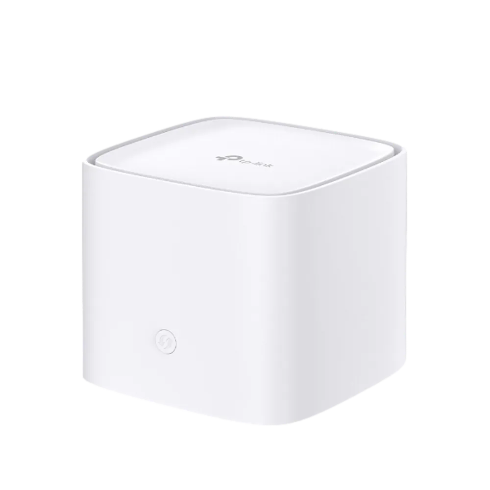 מערכת Mesh אלחוטית TP-Link HX220 – Wi-Fi 6 AX1800 – 3 יחידות – 3 יציאות Gigabit ליחידה – אבטחת WPA3 – אחריות 3 שנים