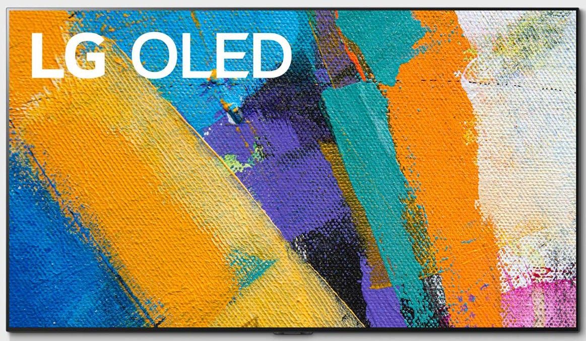 טלוויזיה 65 חכמה LG OLED ברזולוציית 4K דגם: OLED65GX