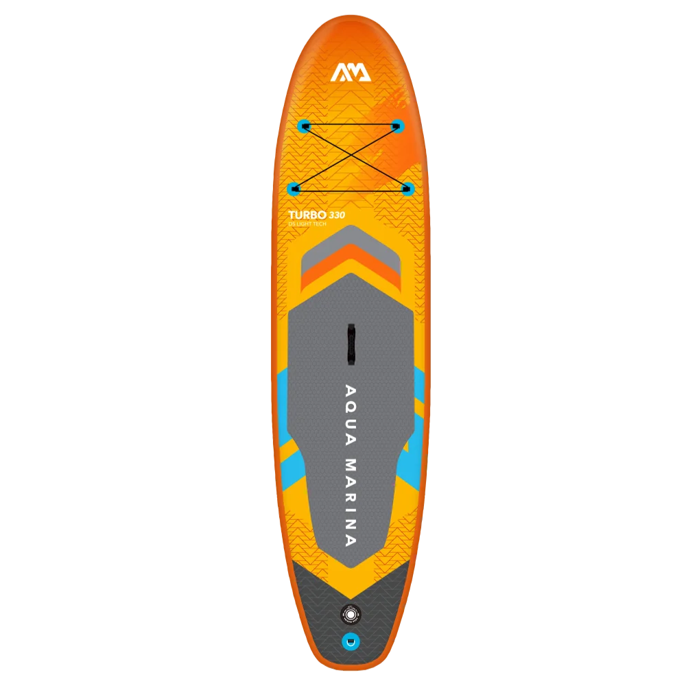 סאפ AMgo 330PFS+מנוע סנפיר בצבע כחול מבית AQUA MARINA