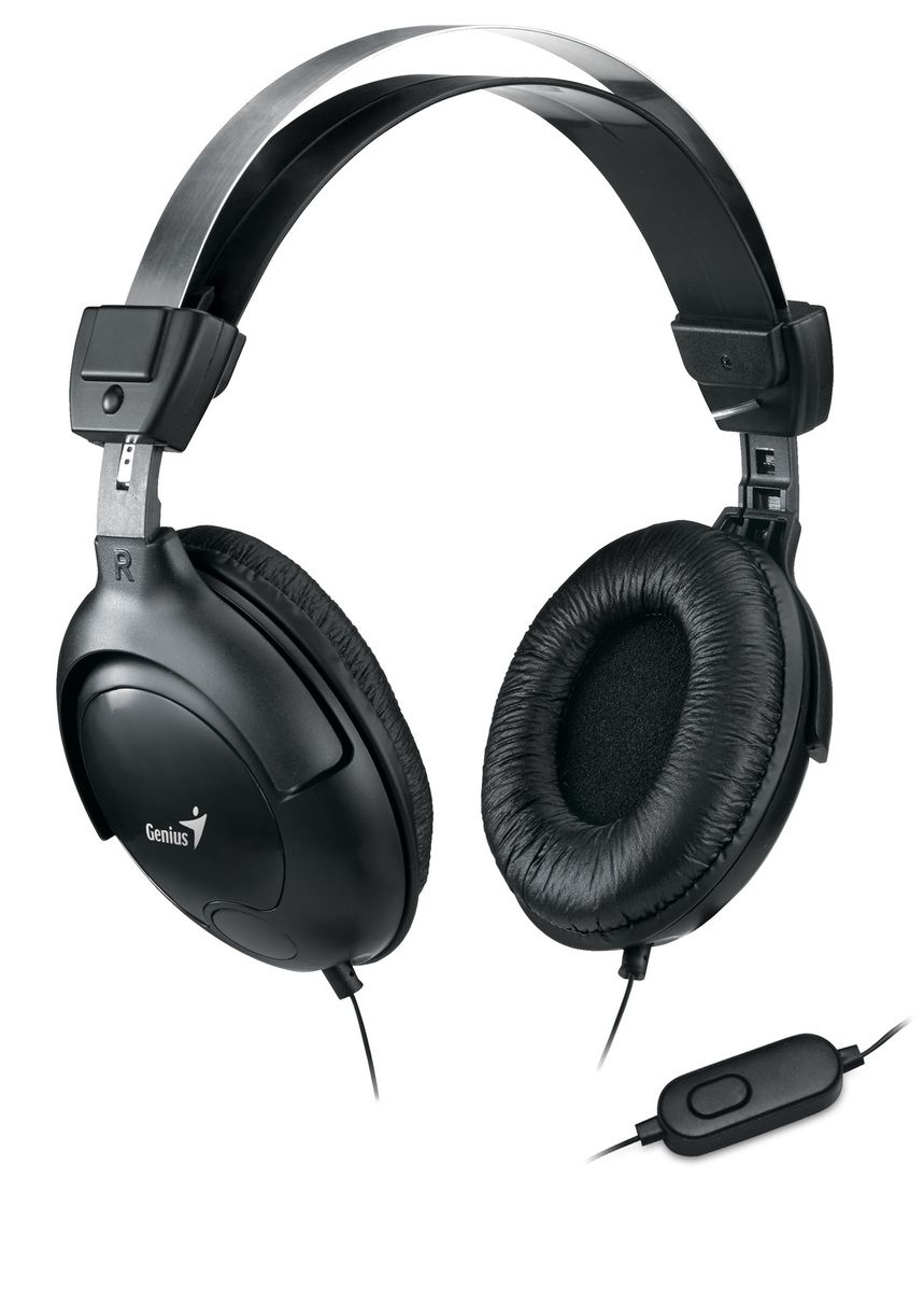 אוזניות קשת Genius HS-M505X