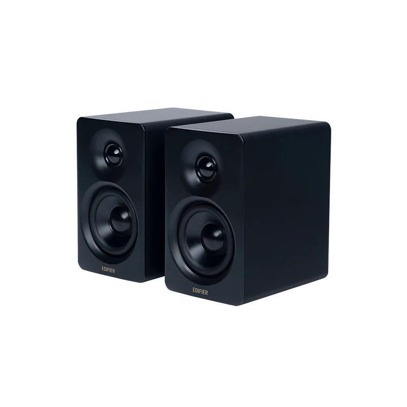 EDIFIER M60 - DT Bluetooth Bookshelf Speaker HiRes(black)