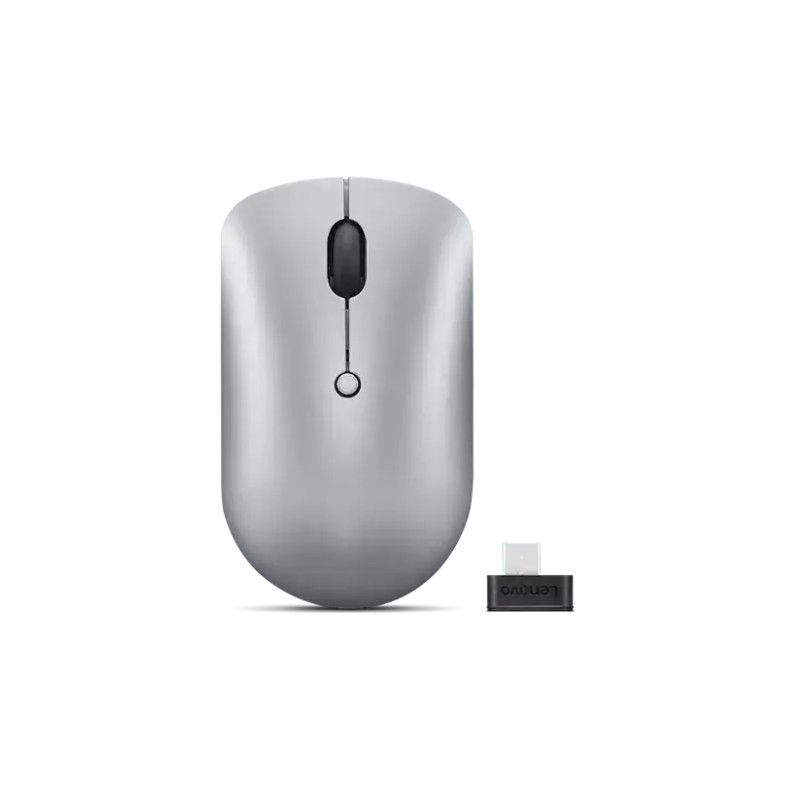 עכבר אלחוטי Lenovo 540 USB-C – עד 2400 DPI – Cloud Grey