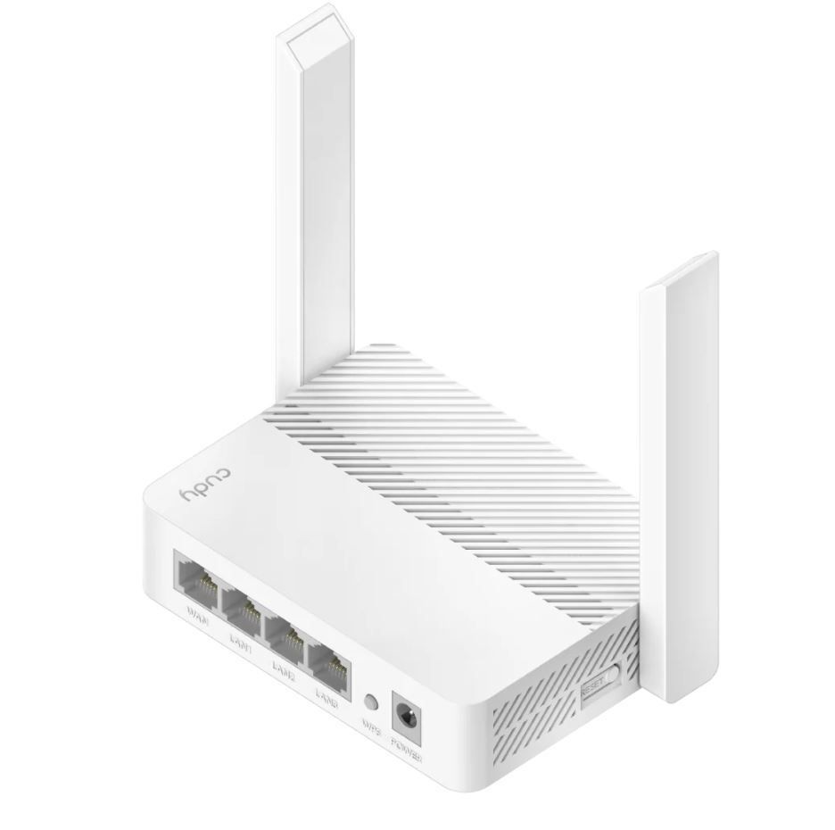 Cudy N300 Wifi 10 100 Router WR300-IL