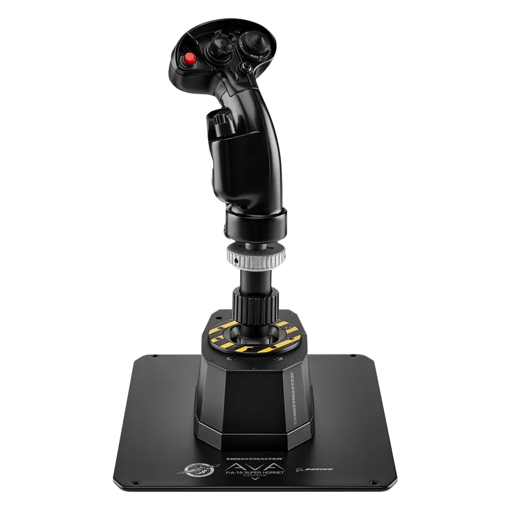 ג'ויסטיק טיסה AVA F A-18 Super Hornet Thrustmaster