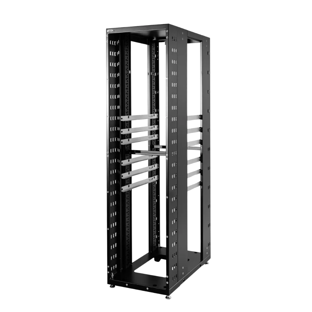 ארון תקשורת ORV3 Standard Rack ‏44OU דגם RC8000 מבית ATEN