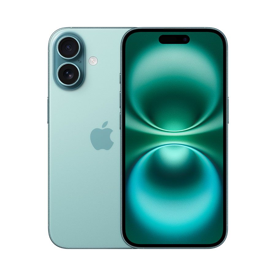 iPhone 16 | 16 Plus Series - Teal