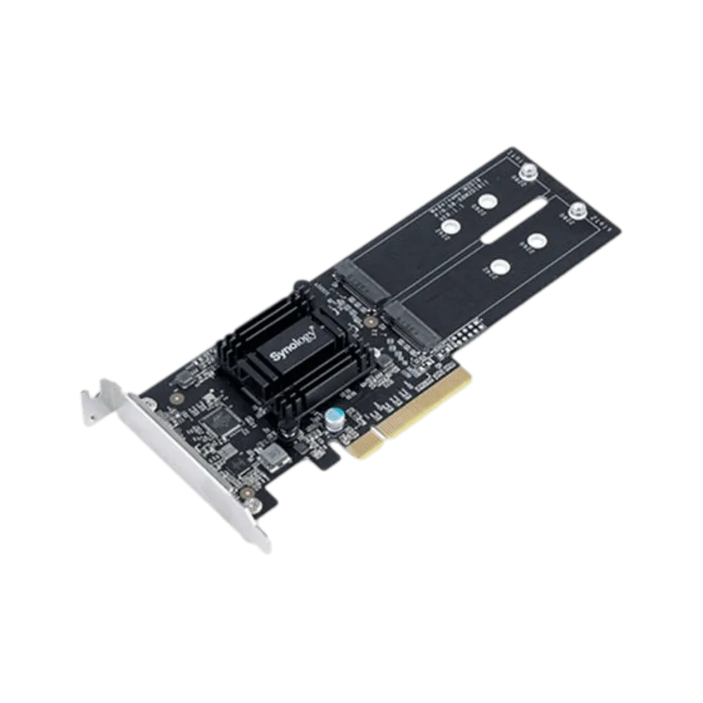 כרטיס הרחבה Synology M2D18 PCI