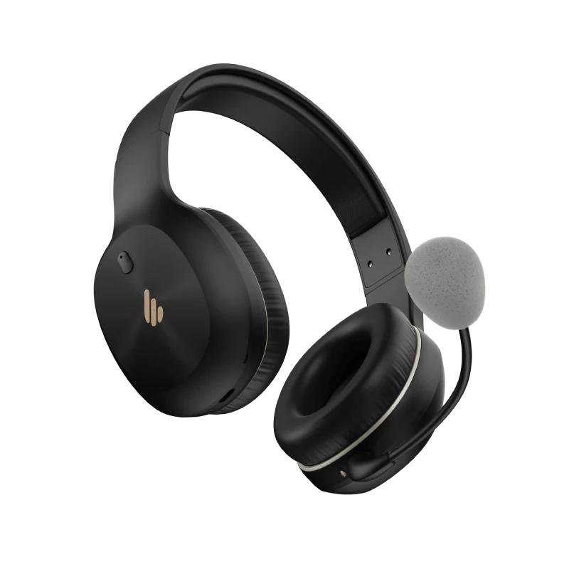 Edifier K750 Wireless Stereo Headset with Microphone - Black