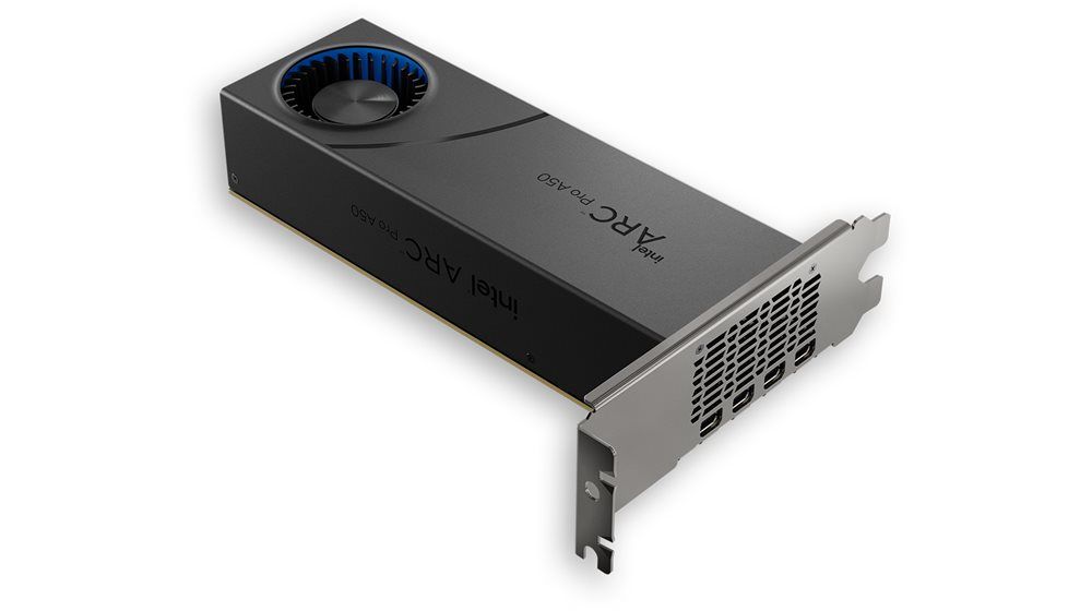 Intel Arc™ Pro A50 Graphics - 6G - DDR6