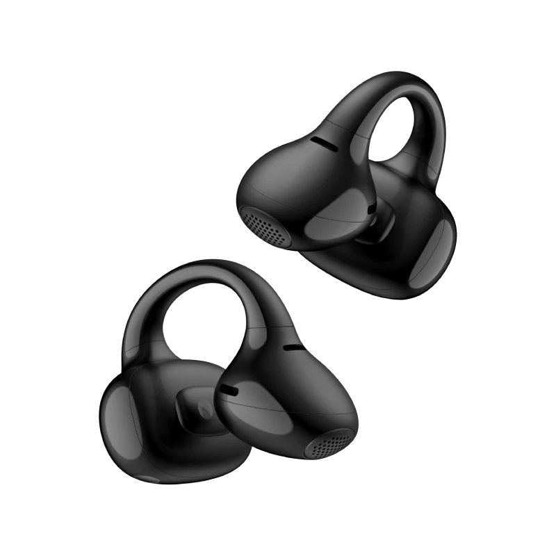 Edifier LolliClip Open-Ear TWS Earbuds - Hi-Res LDAC, Adapt