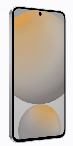 סמארטפון Samsung Galaxy S24 FE 8GB 128GB אפור - מסך 6.7" AMOLED, מצלמה 50MP, סוללה 4700mAh, באחריות יבואן רשמי