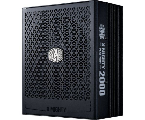 ספק כוח CoolerMaster X Mighty 2000W Platinum PSU ATX 3.1