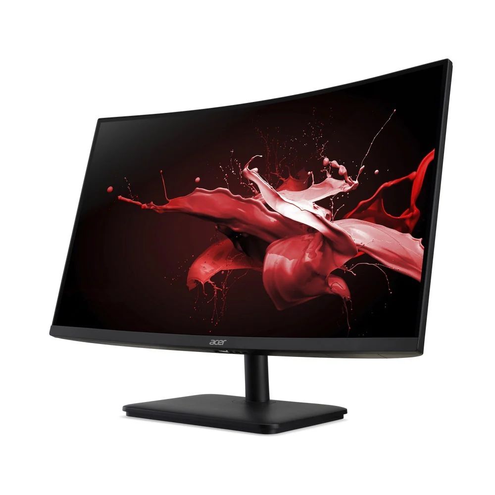 מסך Acer 69cm 27 Curved 1500R ZeroFrame VA 180Hz FreeSync