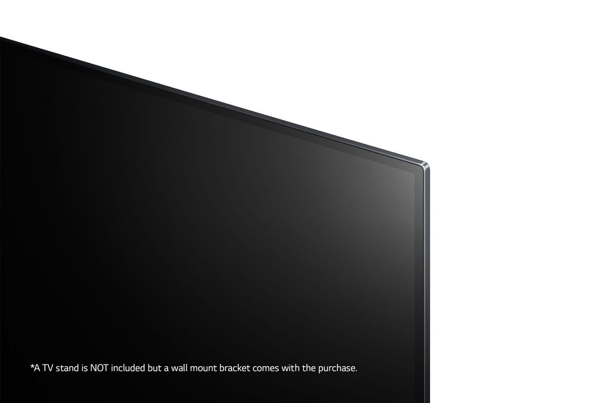 טלוויזיה 65 חכמה LG OLED ברזולוציית 4K דגם: OLED65G1PVA