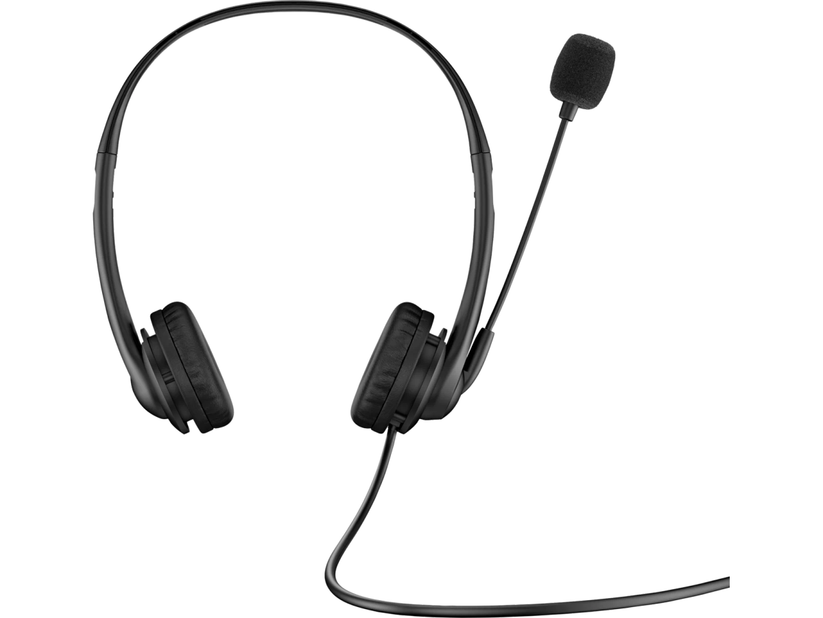 אוזניות HP 3.5mm STHS G2