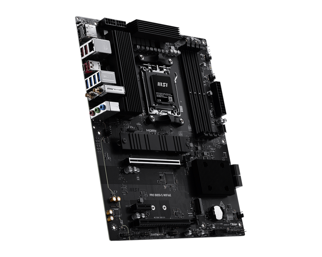 לוח אם  MSI PRO B850-S WIFI6E