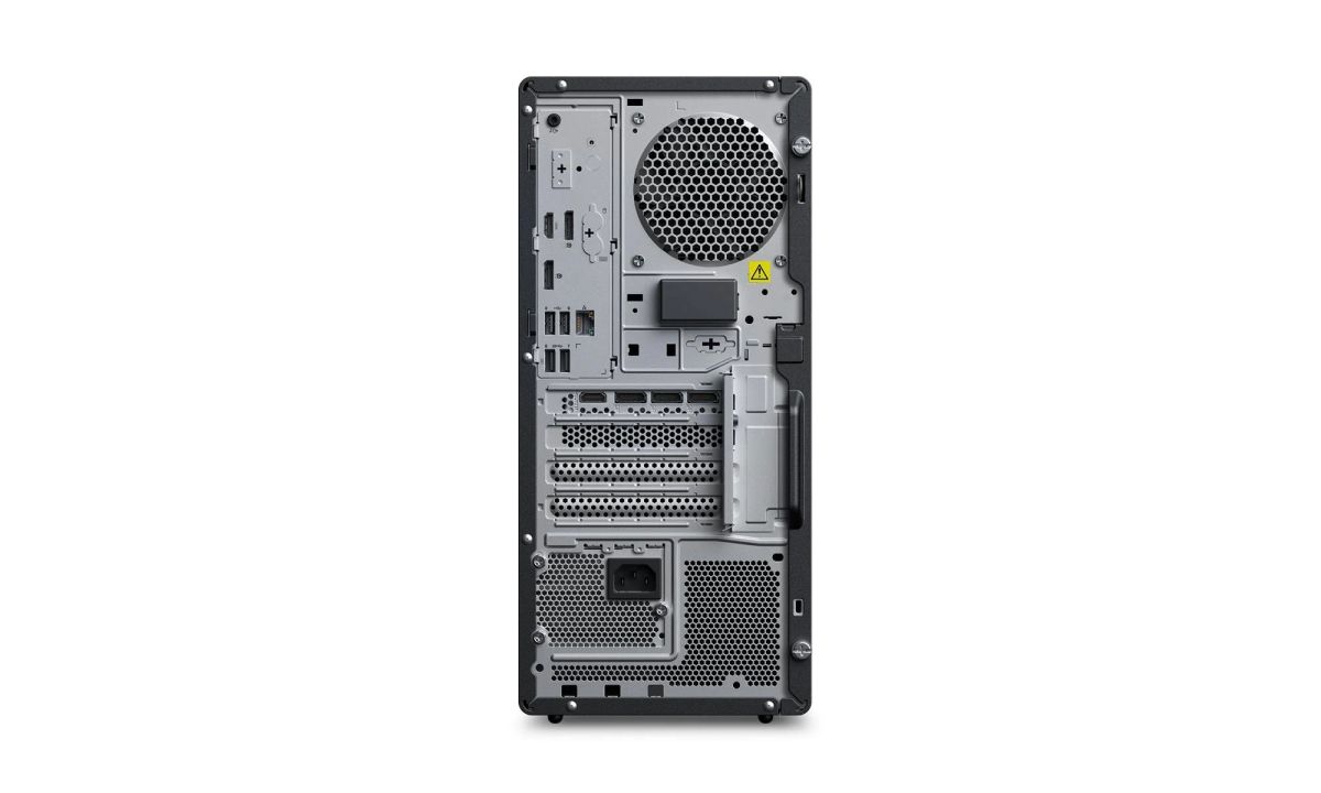 תחנת עבודה Lenovo ThinkStation P2 G2 – Intel Core Ultra 7 265 – זיכרון 32GB – אחסון 1TB SSD – NVIDIA RTX 5050 – Windows 11 Pro