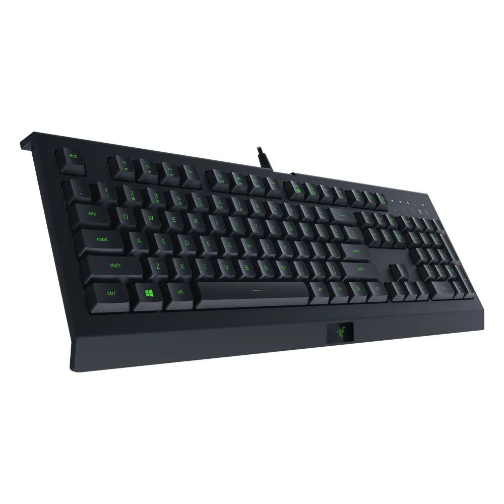 מקלדת מכאנית BlackWidow V3 (Green Switch) מבית RAZER
