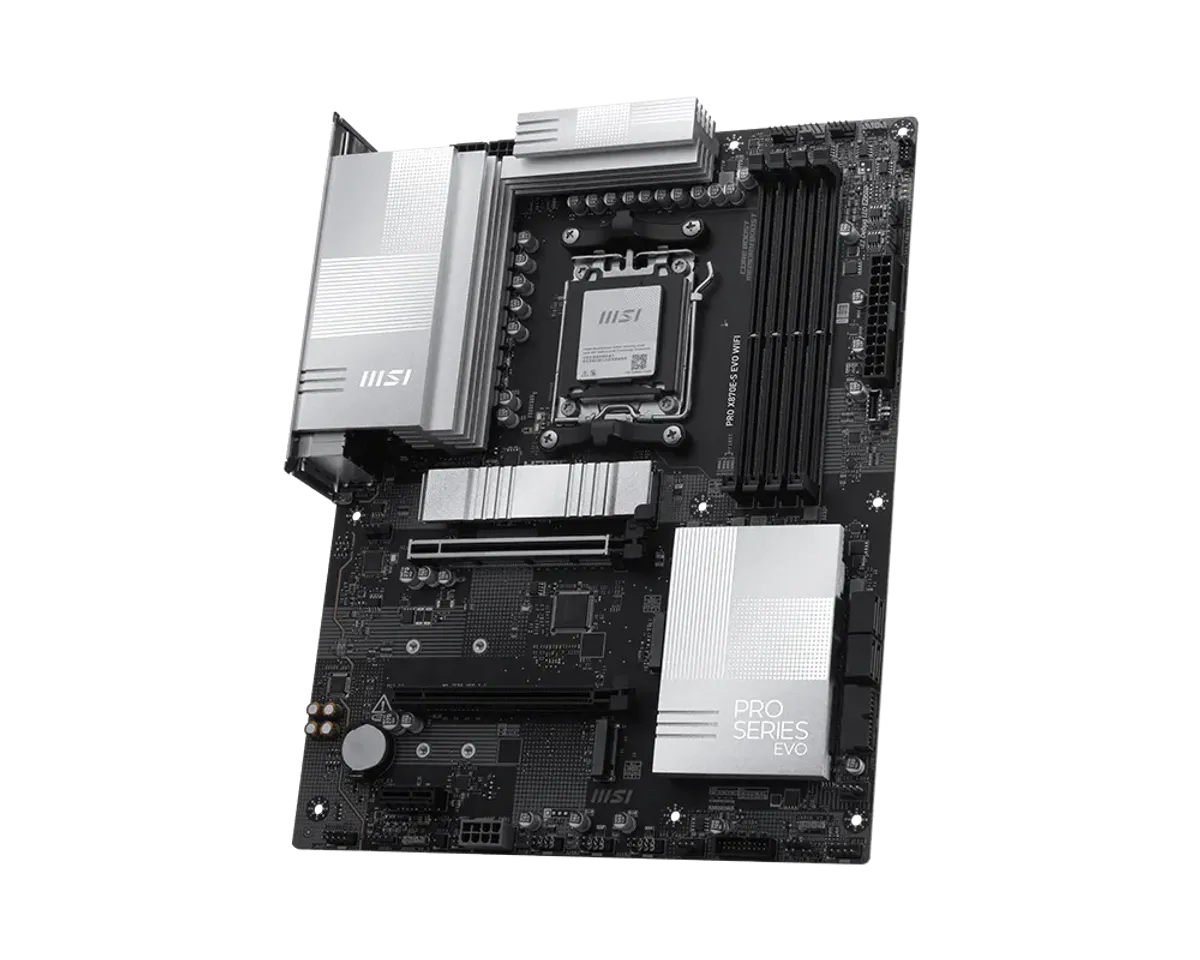לוח אם PRO X870E-S EVO WIFI
