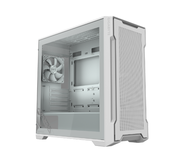 מארז GIGABYTE C102 GLASS ICE Mid Tower Micro Atx