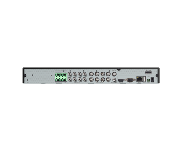 מכשיר הקלטה Provison SH-8100A5N-8L V2 2TB 1U 8MP LITE 8CH+8CH IP