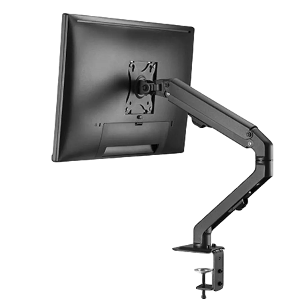 זרוע מפרקית למסך 32 אינץ' LUMI LTD13-C012 פלדה ואלומיניום 360 מעלות באחריות יבואן רשמי 3 שנים