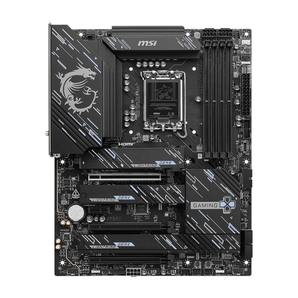 MSI Z890 GAMING PLUS WIFI