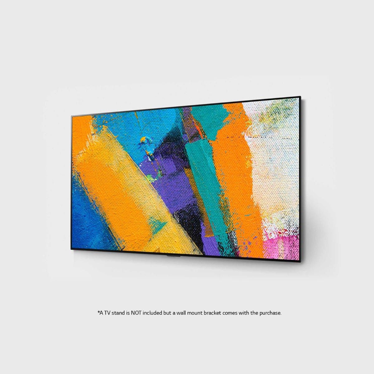 טלוויזיה 65 חכמה LG OLED ברזולוציית 4K דגם: OLED65GX