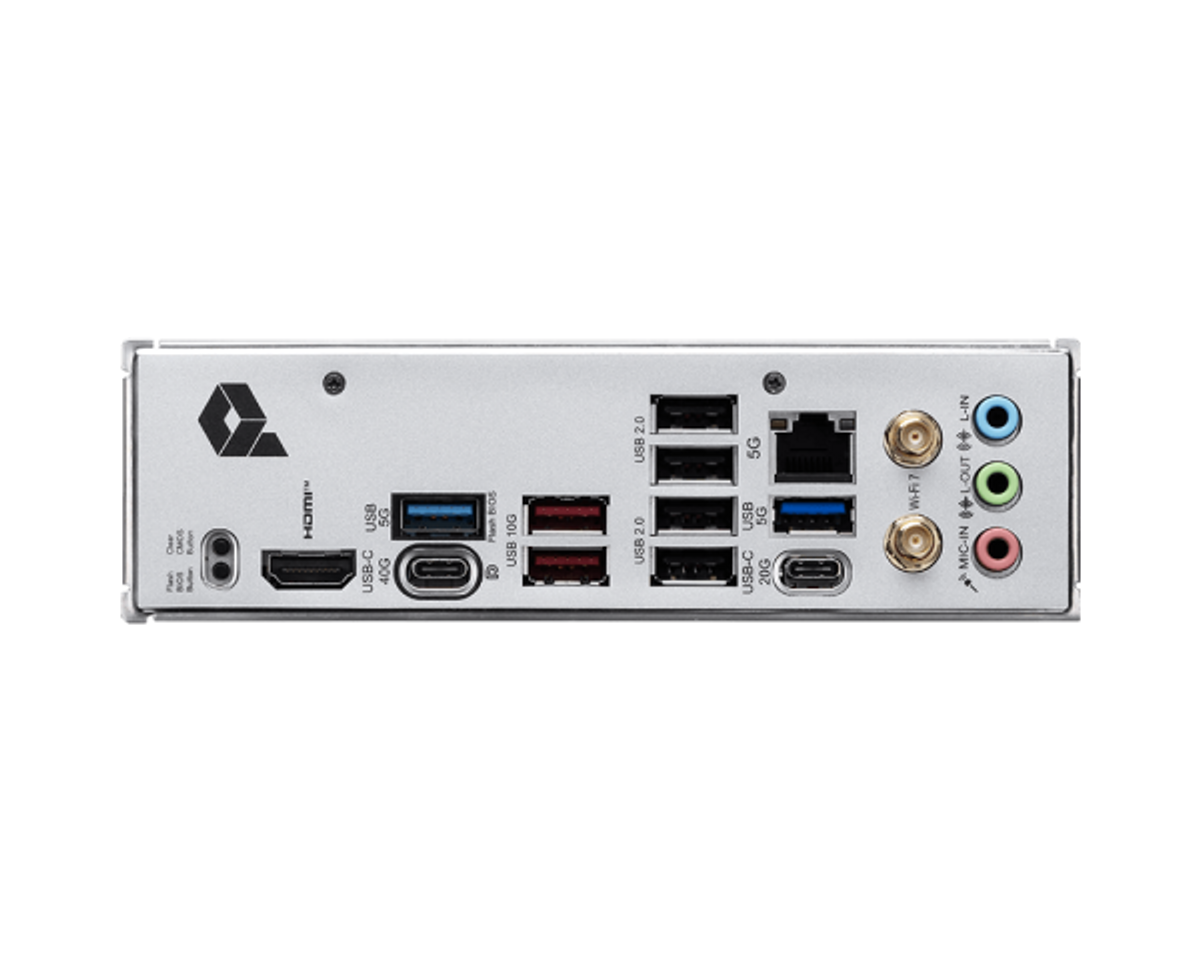 לוח אם PRO X870E-P WIFI