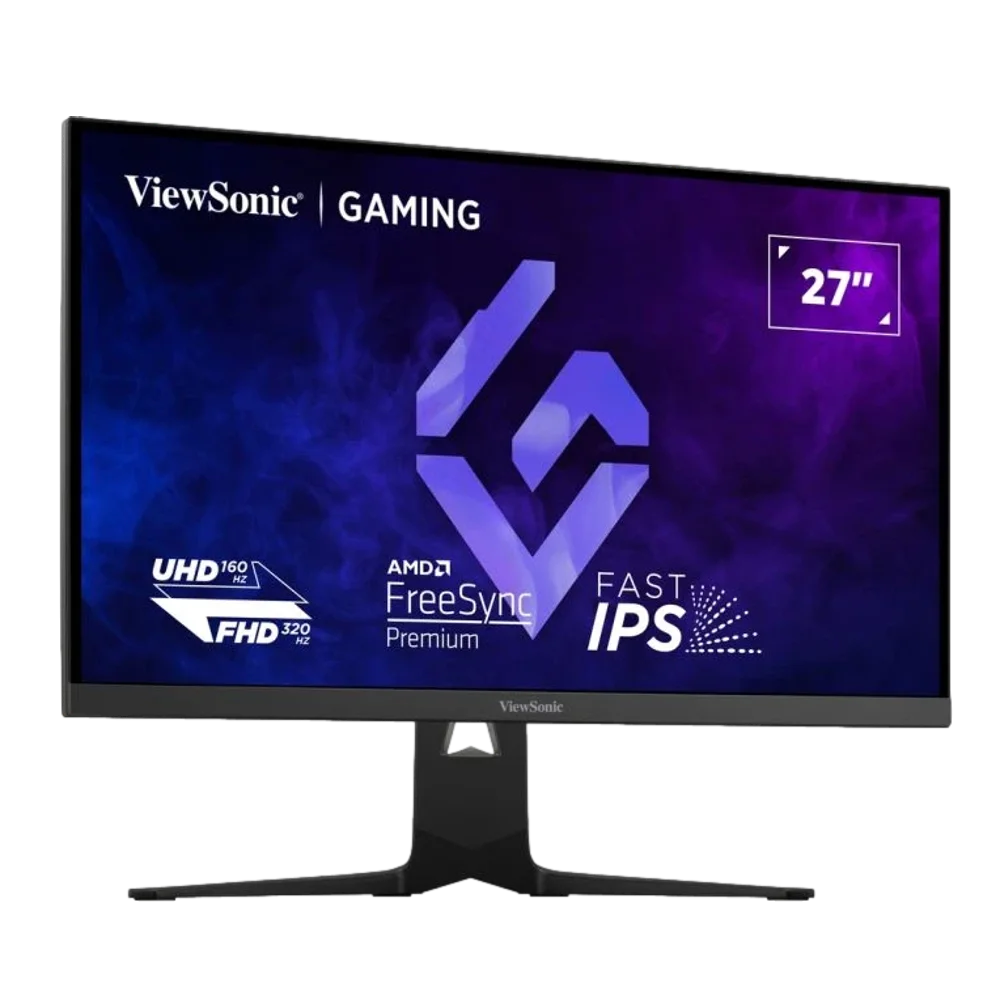 מסך גיימינג XG275D1-4K בגודל 27 מבית VIEWSONIC