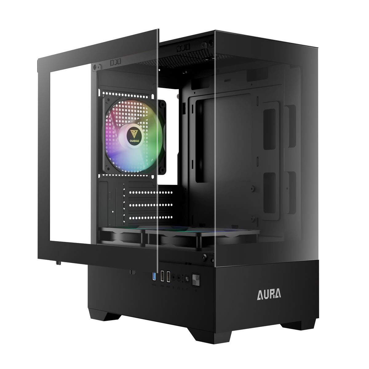 מארז מחשב GAMDIASAURA GC9M ELITE ARGB
