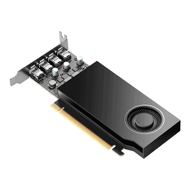 NVIDIA RTX A400 4GB (ATX) +SFF