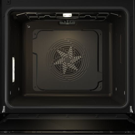תנור בנוי gorenje בגימור זכוכית שחורה  60 סמ BLACK4 BOS6747A05DG