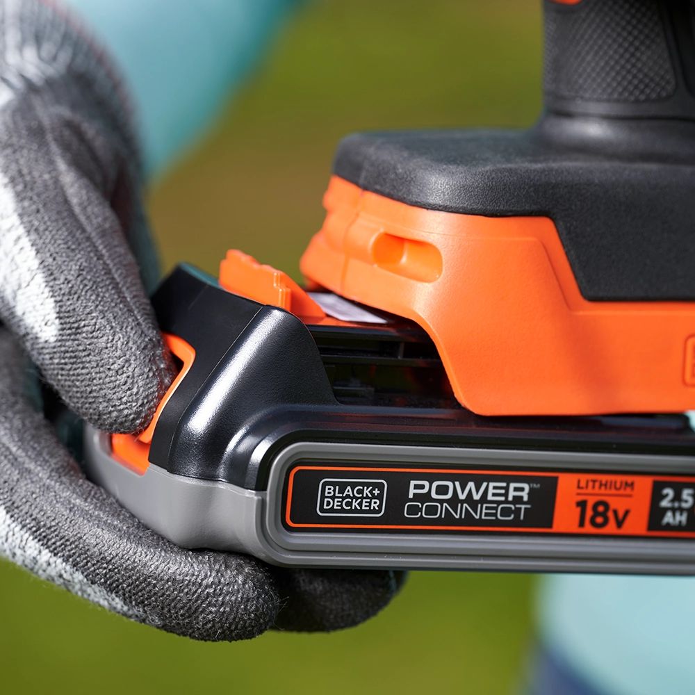 מזמרת גיזום חשמלית Black&Decker BCPP18D1 – 18V
